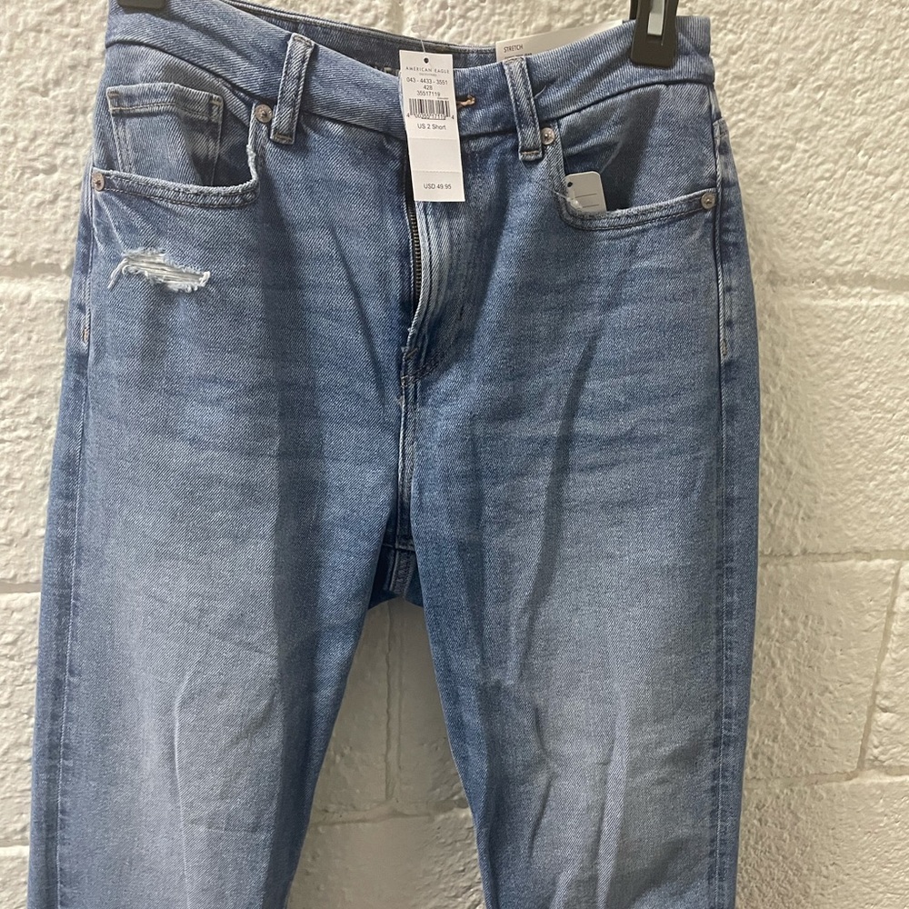 Americans eagle jeans